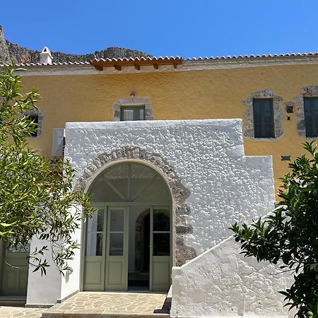 Alexander House 2 Villa Leonídion Eksteriør billede