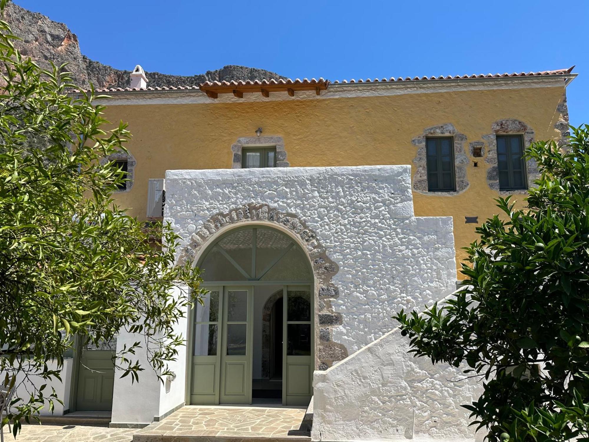 Alexander House 2 Villa Leonídion Eksteriør billede